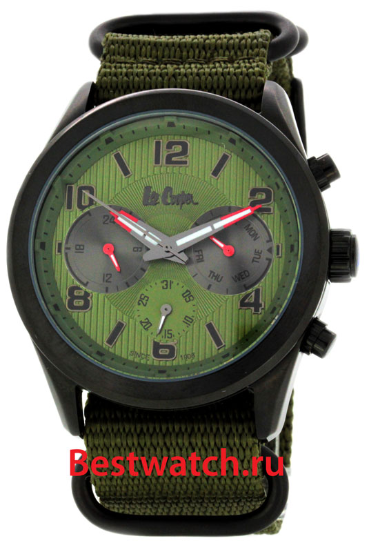 Часы Lee Cooper Wells LC-42G-F